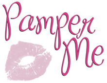 Pamper Me Parties Logo