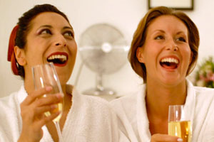 Adults Pampering Hen Parties Leeds